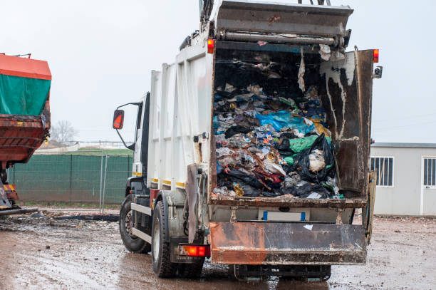Same-Day Junk Removal Services in Salinas, CA